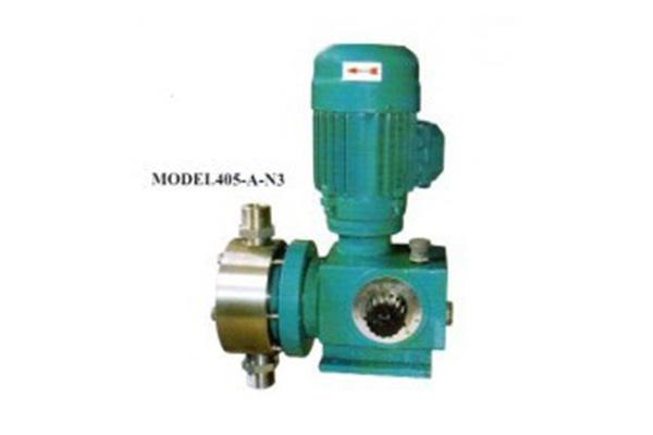 鹽城耐普頓400系列機(jī)械隔膜計(jì)量泵